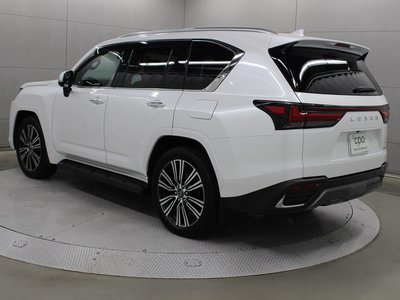 2024 Lexus LX 缩略图 2