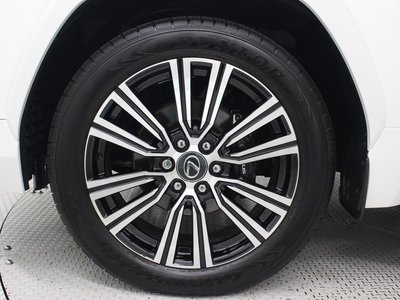 2024 Lexus LX 缩略图 19