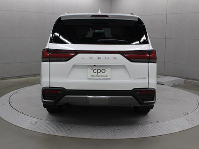 2024 Lexus LX 缩略图 3