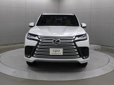 2024 Lexus LX 缩略图 5