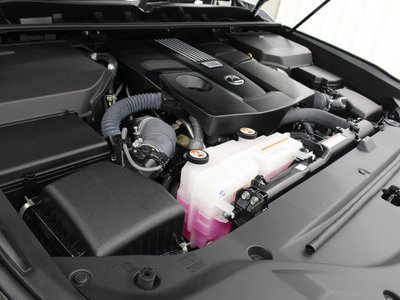 2024 Lexus LX 缩略图 18