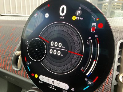 2025 MINI COOPER COUNTRYMAN 照片 23