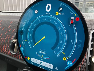 2025 MINI COOPER COUNTRYMAN 照片 24