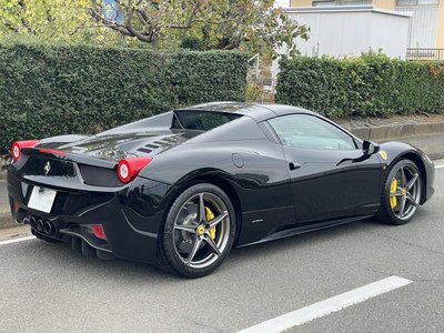 2018 Ferrari 458 SPIDER 照片 6