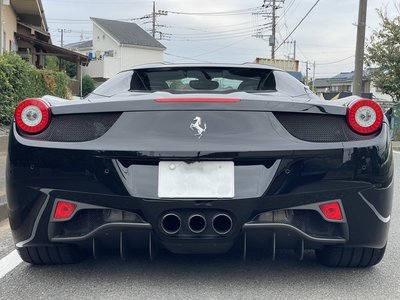 2018 Ferrari 458 SPIDER 照片 5
