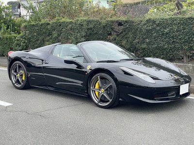 2018 Ferrari 458 SPIDER 照片 8