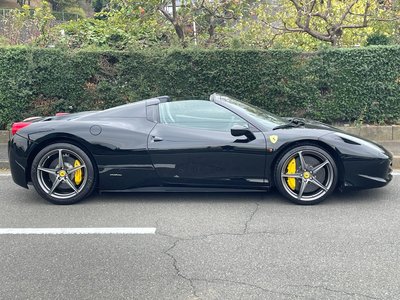 2018 Ferrari 458 SPIDER 照片 9