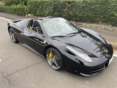 2018 Ferrari 458 SPIDER 照片 10