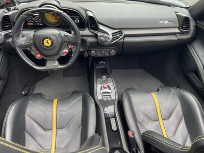 2018 Ferrari 458 SPIDER 照片 11