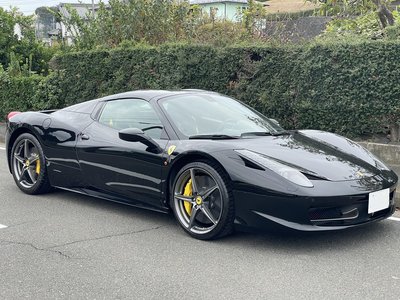 2018 Ferrari 458 SPIDER 照片 1