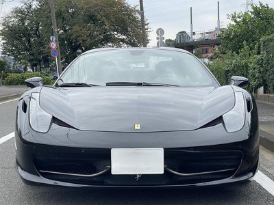 2018 Ferrari 458 SPIDER 照片 2