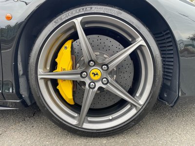 2018 Ferrari 458 SPIDER 照片 13