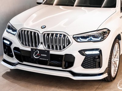 2020 BMW X6 photo 11