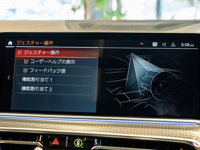 2020 BMW X6 thumbnail 45