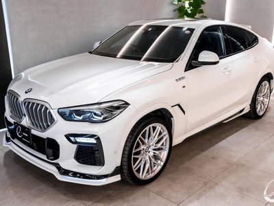 2020 BMW X6 photo 7
