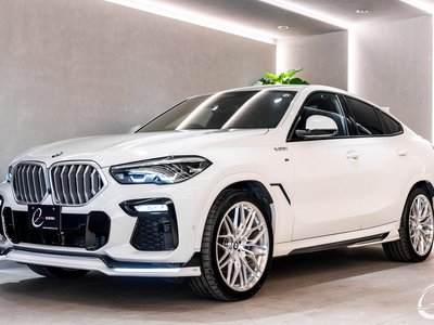 2020 BMW X6 thumbnail 58