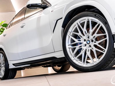 2020 BMW X6 photo 9