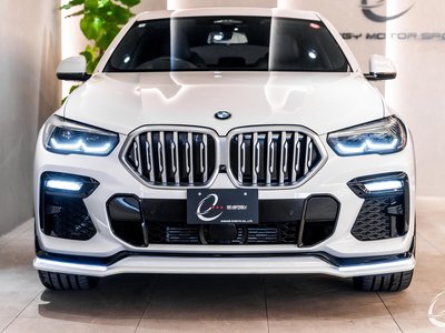 2020 BMW X6 thumbnail 57