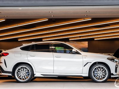 2020 BMW X6 thumbnail 61