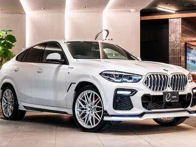 2020 BMW X6 photo 1