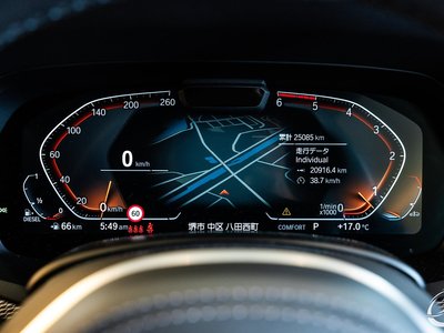 2020 BMW X6 thumbnail 25