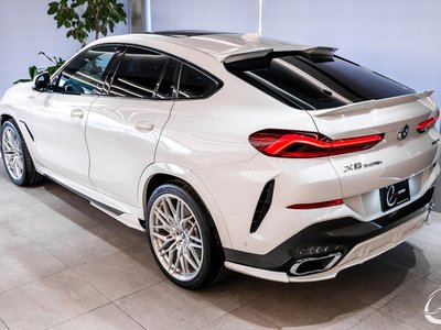 2020 BMW X6 photo 8