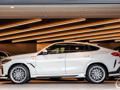 2020 BMW X6 thumbnail 62