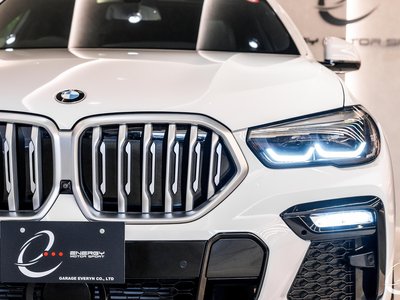 2020 BMW X6 thumbnail 60