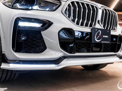 2020 BMW X6 photo 12
