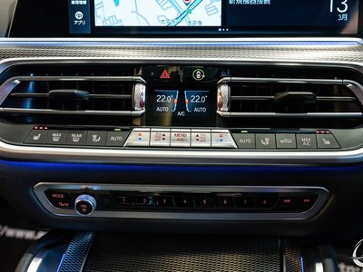 2020 BMW X6 thumbnail 50
