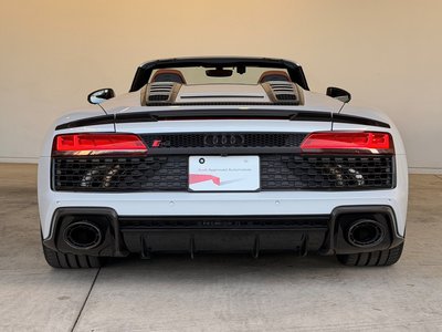 2022 AUDI R8 SPYDER thumbnail 19