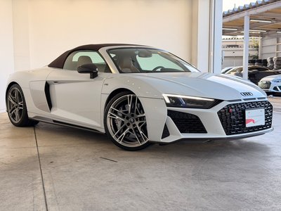 2022 AUDI R8 SPYDER photo 9