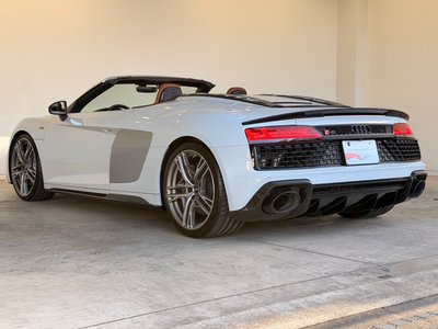 2022 AUDI R8 SPYDER thumbnail 20
