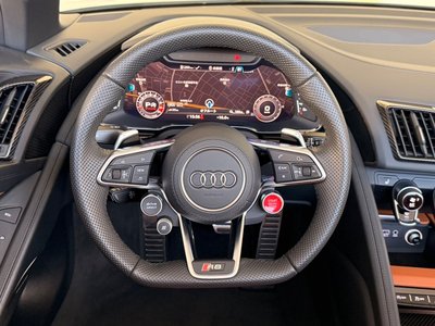 2022 AUDI R8 SPYDER thumbnail 29