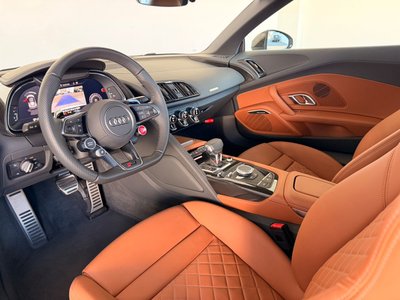 2022 AUDI R8 SPYDER thumbnail 24