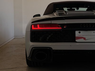 2022 AUDI R8 SPYDER thumbnail 21