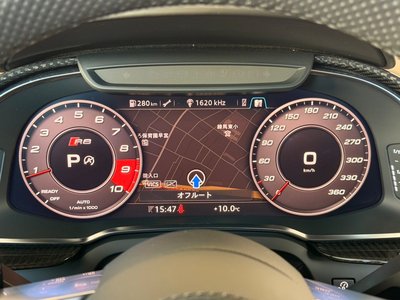 2022 AUDI R8 SPYDER thumbnail 42