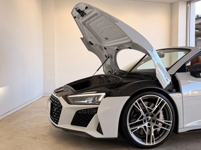 2022 AUDI R8 SPYDER thumbnail 60