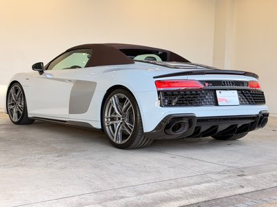 2022 AUDI R8 SPYDER photo 15
