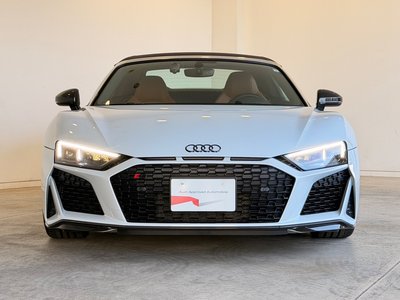 2022 AUDI R8 SPYDER photo 7