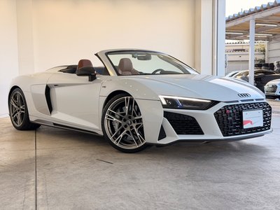 2022 AUDI R8 SPYDER photo 10