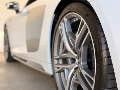 2022 AUDI R8 SPYDER photo 11