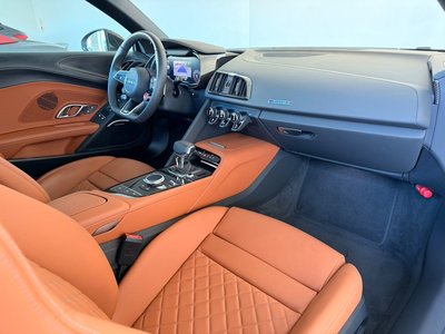 2022 AUDI R8 SPYDER thumbnail 37