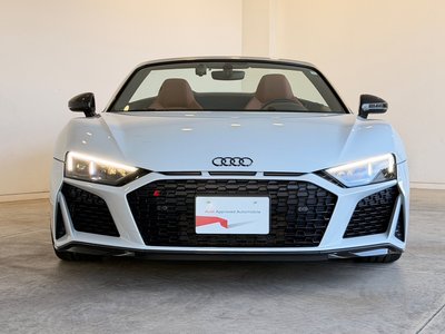 2022 AUDI R8 SPYDER photo 8