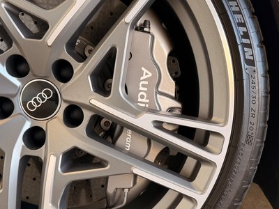2022 AUDI R8 SPYDER photo 12