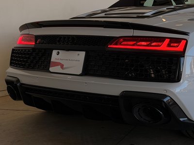 2022 AUDI R8 SPYDER thumbnail 22
