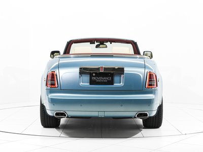 2013 ROLLS-ROYCE PHANTOM DROPHEAD COUPE — фото 5