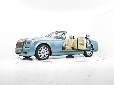 2013 ROLLS-ROYCE PHANTOM DROPHEAD COUPE — фото 42