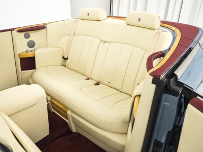 2013 ROLLS-ROYCE PHANTOM DROPHEAD COUPE — фото 17