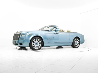 2013 ROLLS-ROYCE PHANTOM DROPHEAD COUPE — фото 41